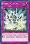 Image for Borrel Cooling (2018 Mega-Tins Mega Pack) (MP18-EN215) - YuGiOh