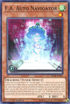 Image for F.A. Auto Navigator (2018 Mega-Tins Mega Pack) (MP18-EN225) - YuGiOh