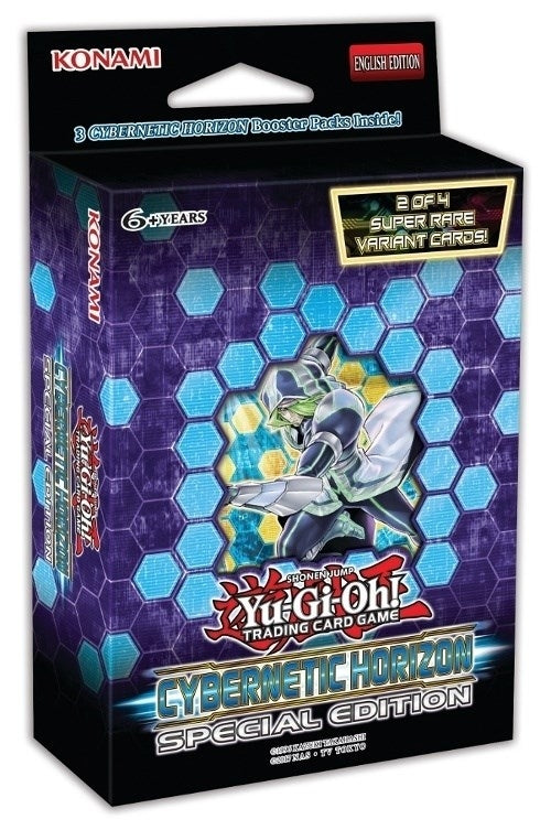 Image for Cybernetic Horizon: Special Edition Box - YuGiOh
