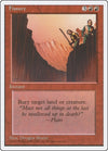 Image for Fissure (Fourth Edition) - Magic: The Gathering