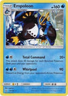 Image for Empoleon - 34/156 (Cracked Ice Holo) (Deck Exclusives) (034/156) - Pokemon