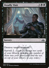 Image for Deadly Visit (Guilds of Ravnica) (68) - Magic: The Gathering