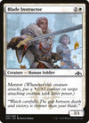 Image for Blade Instructor (Guilds of Ravnica) (1) - Magic: The Gathering