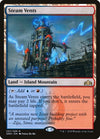 Image for Steam Vents (Guilds of Ravnica) (257) - Magic: The Gathering