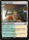 Image for Temple Garden (Guilds of Ravnica) (258) - Magic: The Gathering