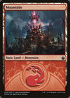 Image for Mountain - Izzet (A04) (Launch Party & Release Event Promos) (4) - Magic: The Gathering