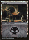 Image for Swamp - Golgari (A05) (Launch Party & Release Event Promos) (5) - Magic: The Gathering