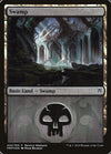 Image for Swamp - Dimir (A02) (Launch Party & Release Event Promos) (2) - Magic: The Gathering