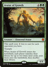 Image for Avatar of Growth (Magic Game Night) (5) - Magic: The Gathering