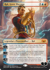 Image for Ral, Izzet Viceroy (Mythic Edition: Guilds of Ravnica) (GR5) - Magic: The Gathering