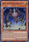 Image for Duza the Meteor Cubic Vessel (The Dark Side of Dimensions Movie Pack: Special Edition) (MVP1-ENSE1) - YuGiOh