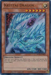 Image for Krystal Dragon (The Dark Side of Dimensions Movie Pack: Special Edition) (MVP1-ENSE2) - YuGiOh