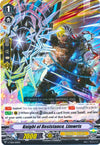 Image for Knight of Resistance, Limwris (V-TD04: Ren Suzugamori) (V-TD04/009EN) - Cardfight Vanguard
