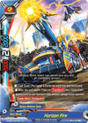 Image for Horizon Fire (S-UB01: Superhero Wars Omega -Advent of Cosmoman!-) (S-UB01/0039EN) - Future Card BuddyFight