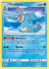 Image for Feraligatr (Dragon Majesty) (24/70) - Pokemon