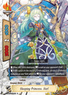 Image for Sleeping Princess, Stef (S-UB02: Miracle Fighters ~Miko & Mel~) (S-UB02/0030EN) - Future Card BuddyFight