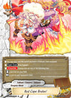 Image for Red Cape Brulee! (S-UB02: Miracle Fighters ~Miko & Mel~) (S-UB02/0033EN) - Future Card BuddyFight