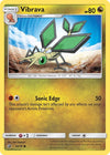 Image for Vibrava (Dragon Majesty) (38/70) - Pokemon