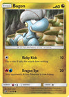 Image for Bagon (Dragon Majesty) (42/70) - Pokemon