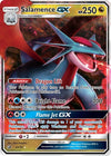Image for Salamence GX (Dragon Majesty) (44/70) - Pokemon