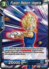 Image for Fusion Reborn Vegeta (Miraculous Revival) (SD6-02) - Dragon Ball Super: Masters