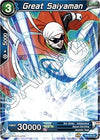 Image for Great Saiyaman (Miraculous Revival) (SD6-05) - Dragon Ball Super: Masters