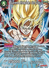 Image for Supreme Showdown Son Goku (World Martial Arts Tournament) (TB2-002) - Dragon Ball Super: Masters