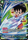 Image for Pan, Proudest Daughter (World Martial Arts Tournament) (TB2-023) - Dragon Ball Super: Masters