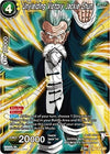 Image for Unyielding Victory Jackie Chun (World Martial Arts Tournament) (TB2-058) - Dragon Ball Super: Masters
