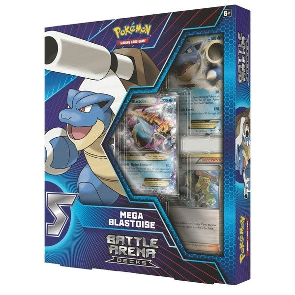 Image for Battle Arena Deck [Mega Blastoise] - Pokemon
