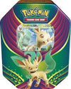 Image for Evolution Celebration Tin [Leafeon GX] - Pokemon
