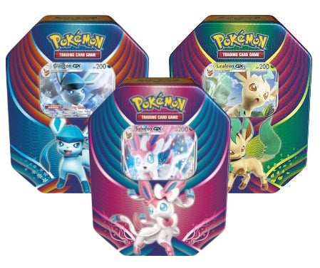 Image for Evolution Celebration Tin [Set of 3] - Pokemon
