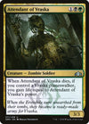 Image for Attendant of Vraska (Guilds of Ravnica) (271) - Magic: The Gathering