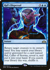 Image for Ral's Dispersal (Guilds of Ravnica) (266) - Magic: The Gathering