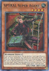 Image for SPYRAL Super Agent (Cybernetic Horizon) (CYHO-ENSE1) - YuGiOh