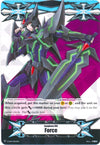 Image for Imaginary Gift [Force] - Blaster Dark (Gift Markers) (V-GM/0023EN) - Cardfight Vanguard