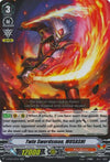 Image for Twin Swordsman, MUSASHI (V-BT02 : Strongest! Team AL4) (V-BT02/017EN) - Cardfight Vanguard