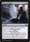 Image for Price of Fame (Guilds of Ravnica) (83) - Magic: The Gathering