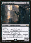 Image for Blood Operative (Guilds of Ravnica) (63) - Magic: The Gathering