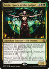 Image for Savra, Queen of the Golgari (Guilds of Ravnica: Guild Kits) (69) - Magic: The Gathering