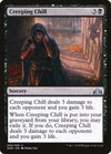 Image for Creeping Chill (Guilds of Ravnica) (66) - Magic: The Gathering
