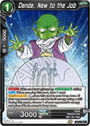 Image for Dende, New to the Job (Miraculous Revival) (BT5-109) - Dragon Ball Super: Masters