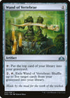 Image for Wand of Vertebrae (Guilds of Ravnica) (242) - Magic: The Gathering