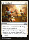 Image for Gird for Battle (Guilds of Ravnica) (12) - Magic: The Gathering