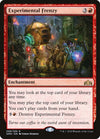 Image for Experimental Frenzy (Guilds of Ravnica) (99) - Magic: The Gathering