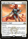 Image for Light of the Legion (Guilds of Ravnica) (19) - Magic: The Gathering