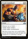 Image for Crush Contraband (Guilds of Ravnica) (7) - Magic: The Gathering