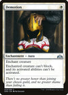 Image for Demotion (Guilds of Ravnica) (9) - Magic: The Gathering