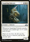 Image for Inspiring Unicorn (Guilds of Ravnica) (16) - Magic: The Gathering