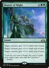 Image for Bounty of Might (Guilds of Ravnica) (124) - Magic: The Gathering